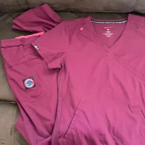 Koi Scrubs